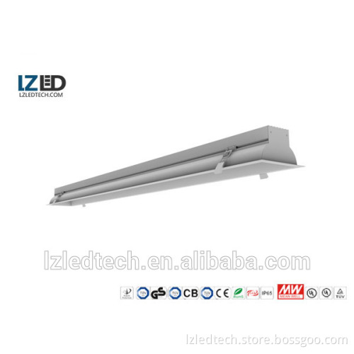 New Product LED Linear Downlight 40W High Brightness With 5 Years Warranty